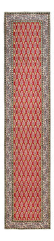 Täbriz Teppich 373x80cm - Perserteppich