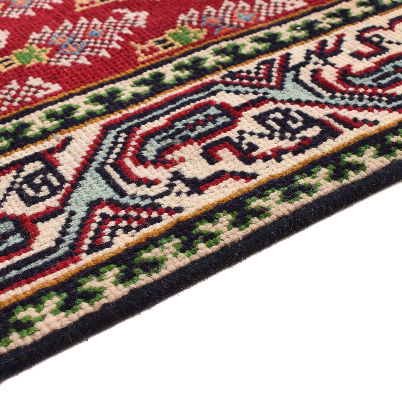 Täbriz Teppich 373x80cm - Perserteppich