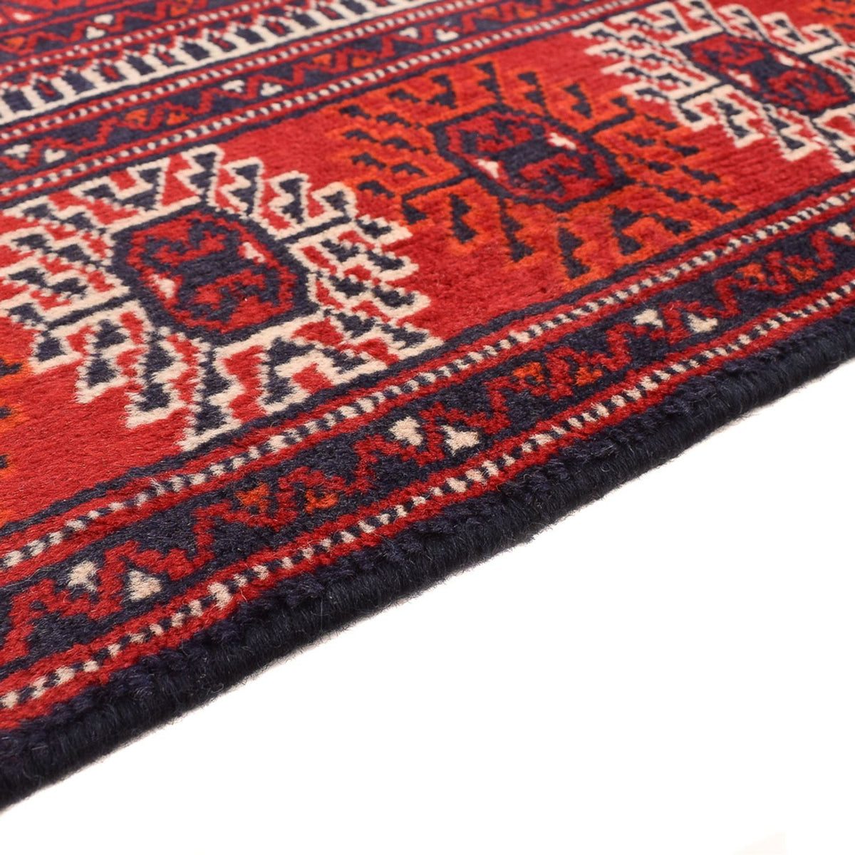 Turkaman Teppich 89x353cm - Orientteppich