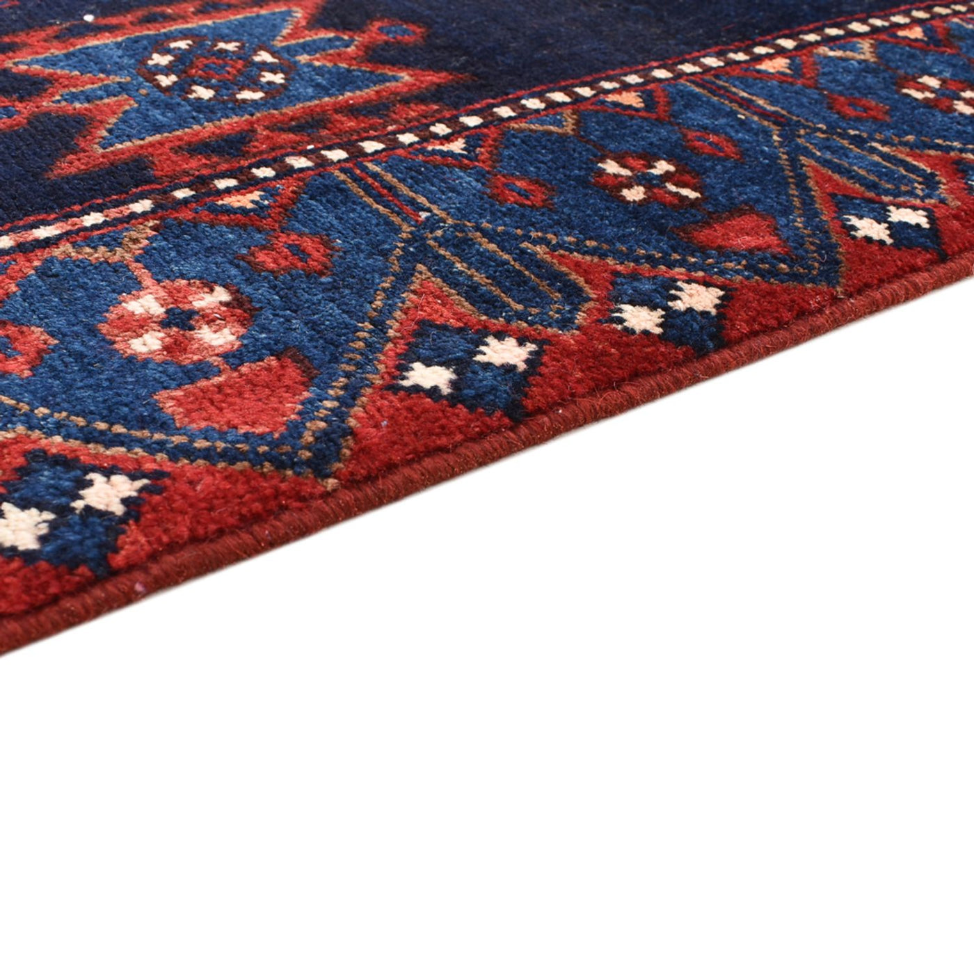 Hamadan Teppich 285x102cm - Perserteppich