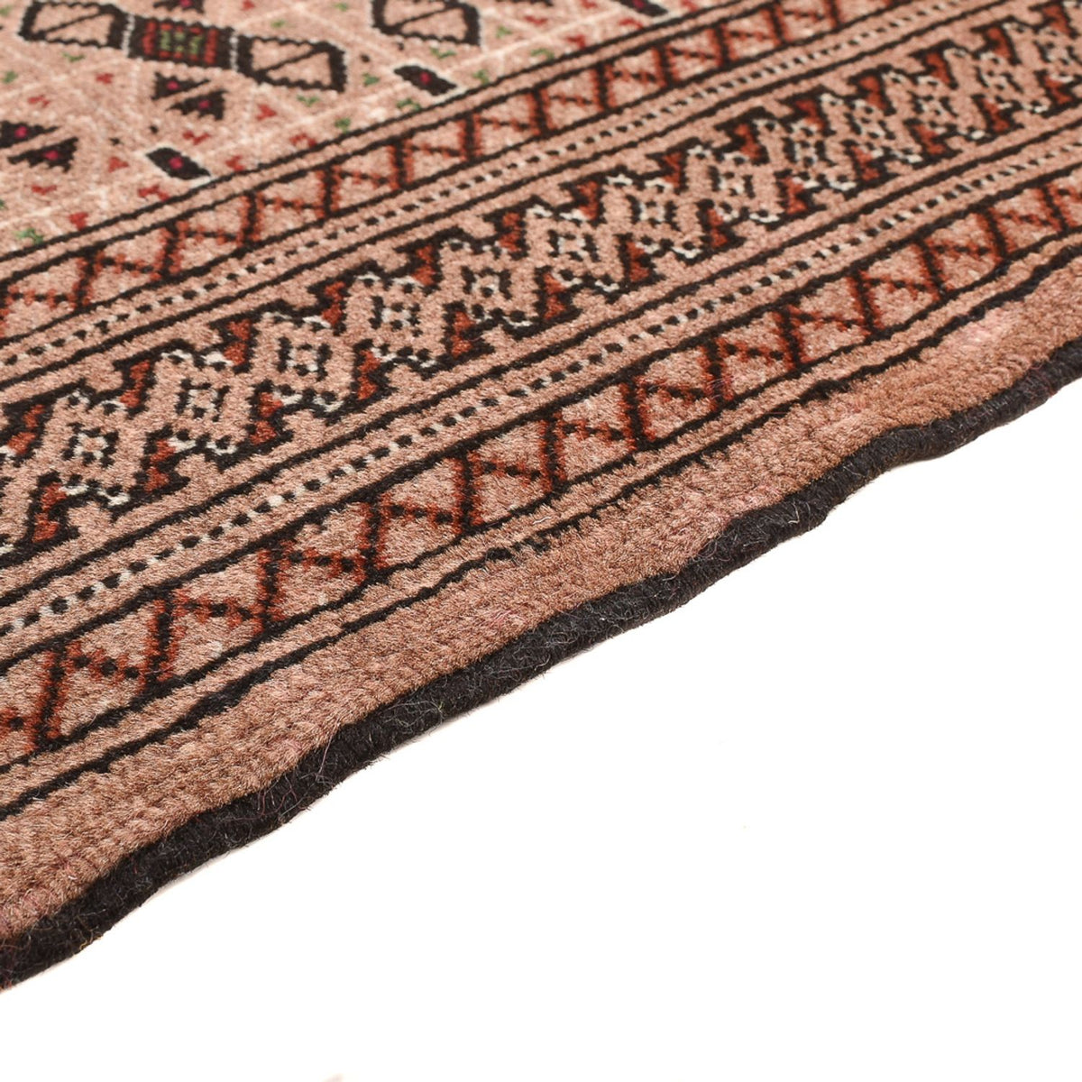Turkaman Teppich 83x193cm - Orientteppich