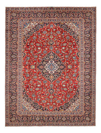 Perserteppich - Keshan - 383 x 273 cm - rot