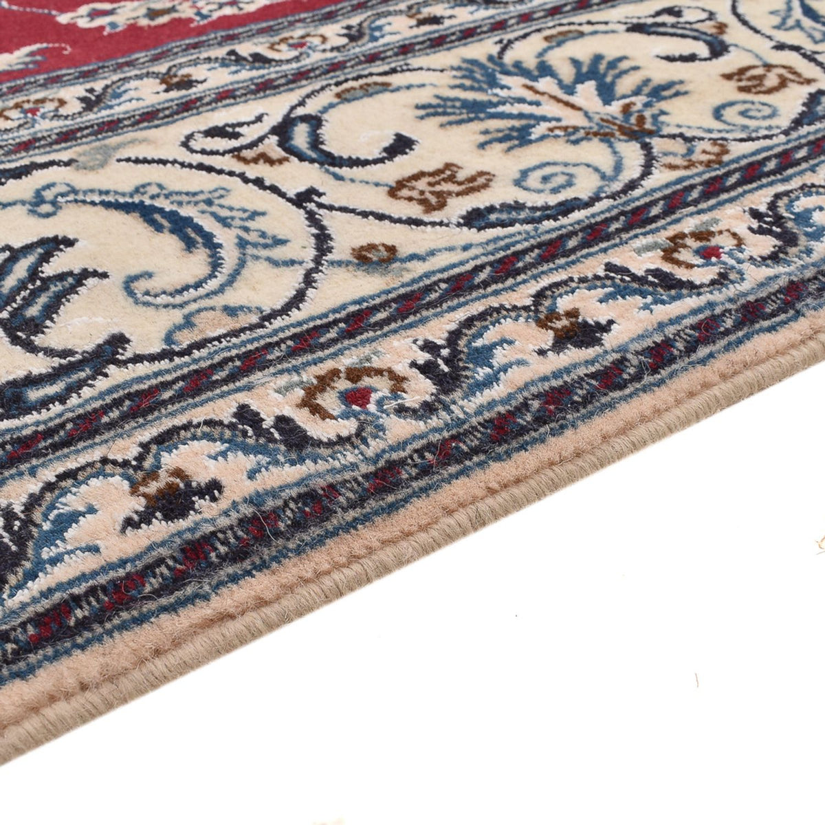 Nain - 12La Teppich 202x292cm - Perserteppich