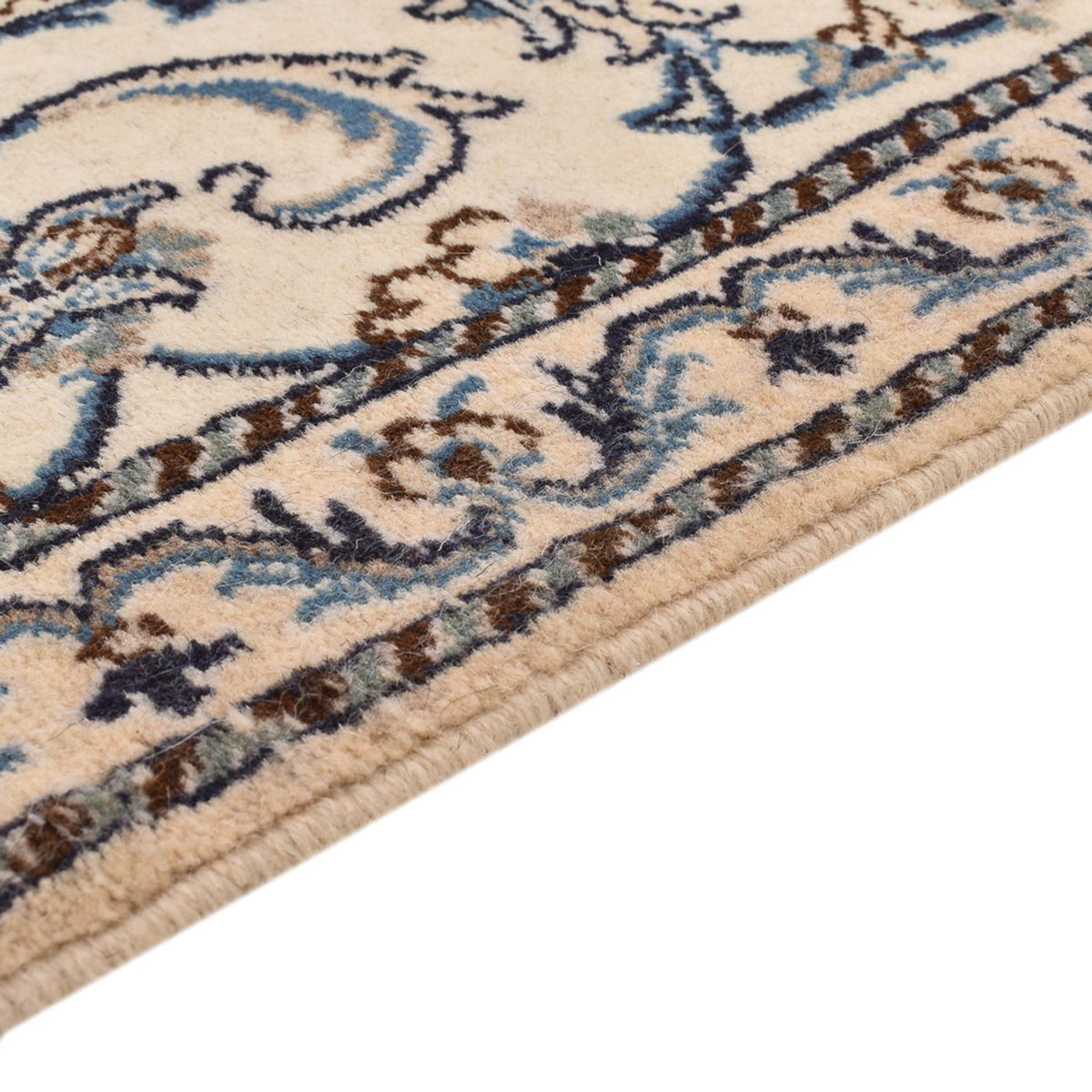 Nain - 12La Teppich 73x139cm - Perserteppich