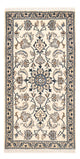 Nain - 12la Teppich 133x69cm - Perserteppich
