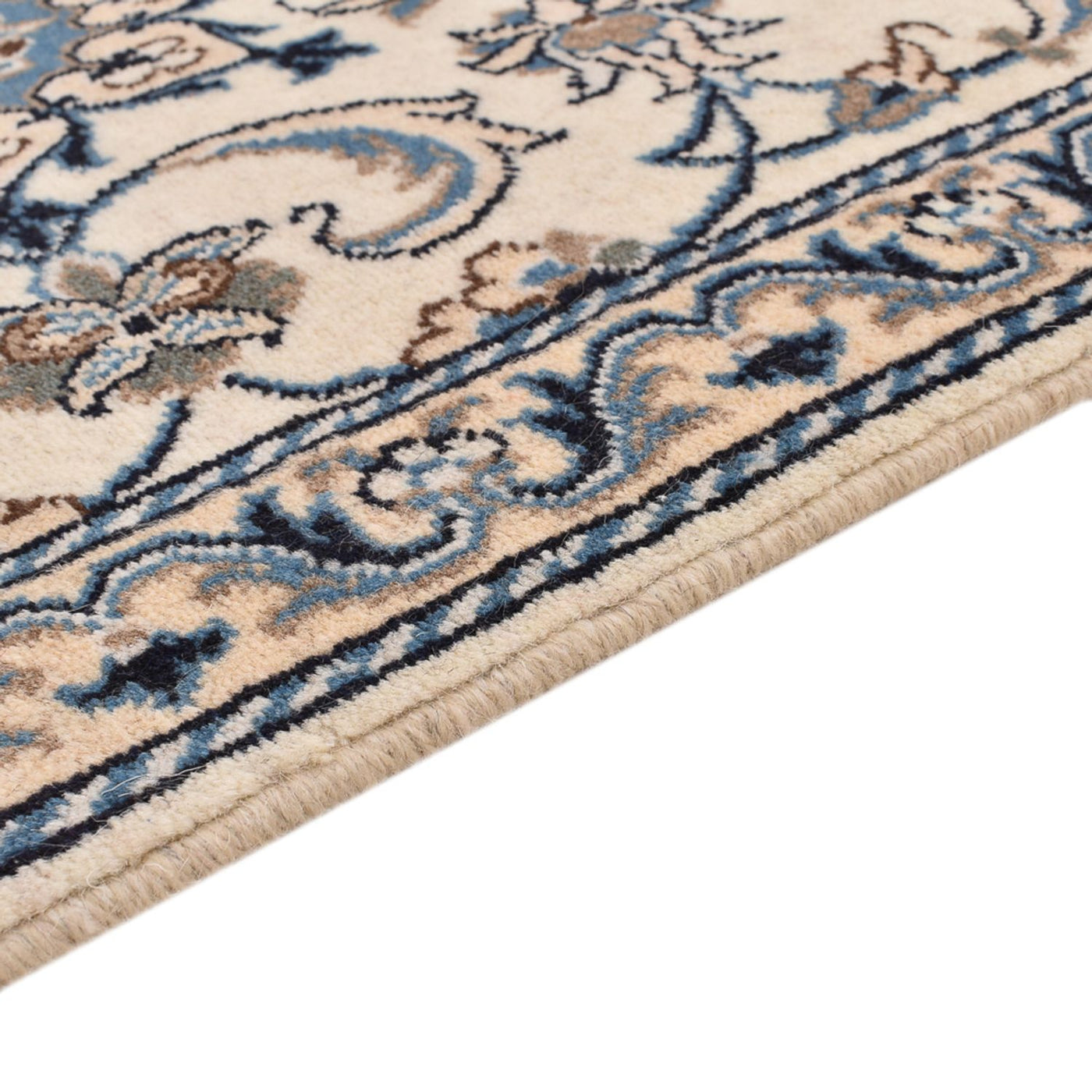 Nain - 12la Teppich 133x69cm - Perserteppich