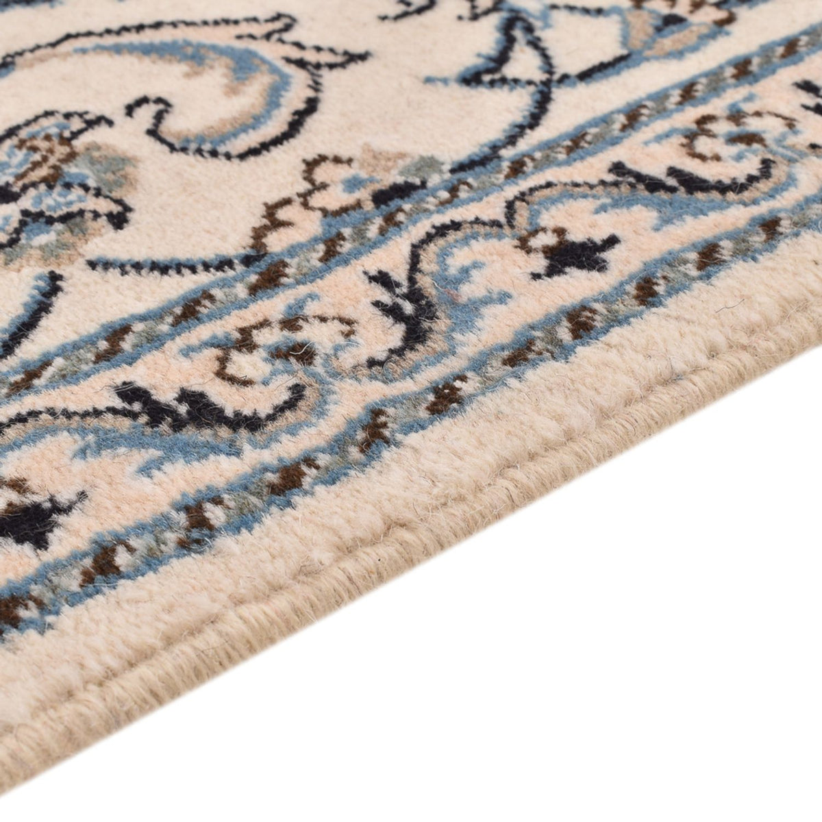 Nain - 12La Teppich 70x146cm - Perserteppich