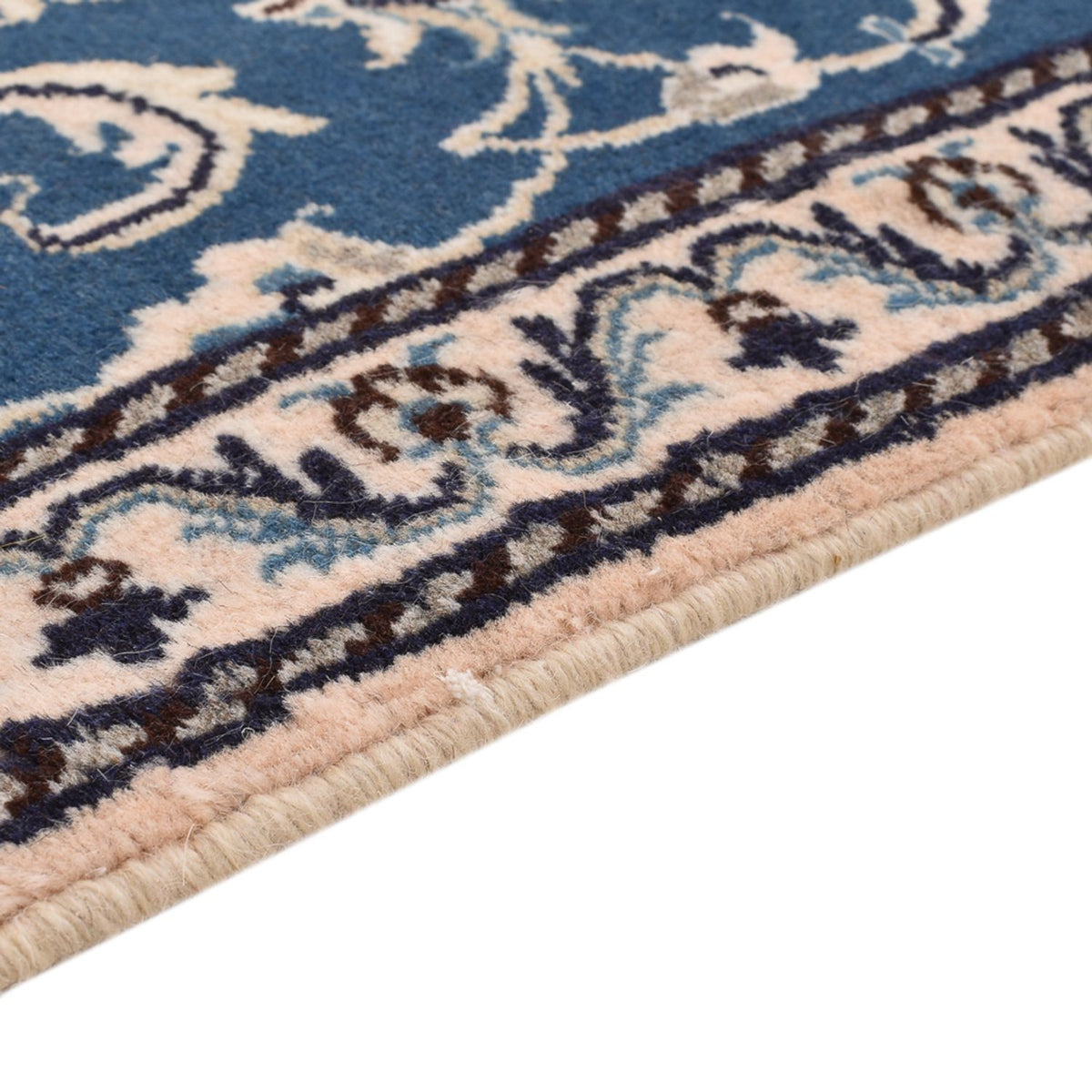 Nain - 12La Teppich 70x133cm - Perserteppich