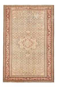 Vintage Teppich - 299 x 195 cm - beige