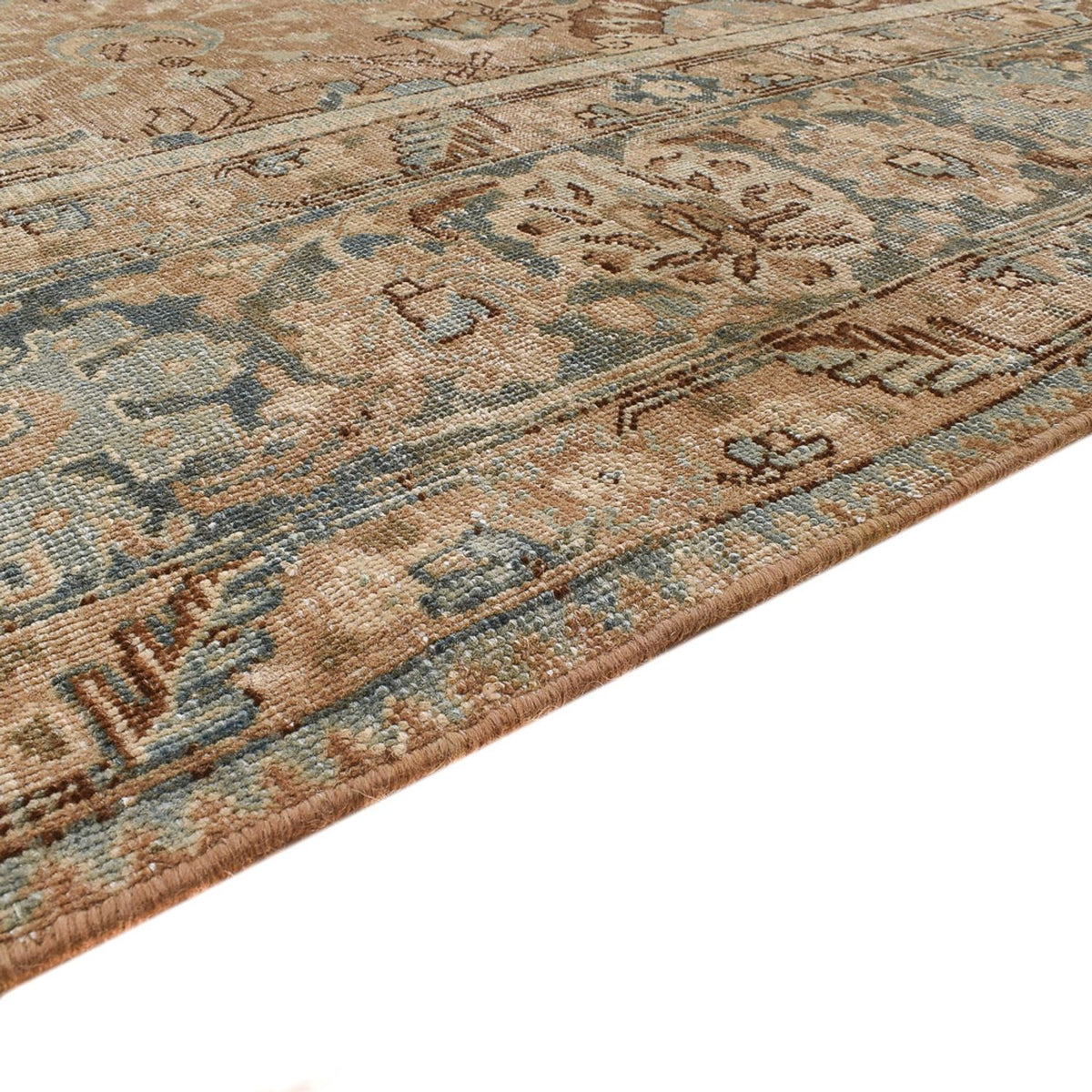 Vintage Teppich 282x367cm