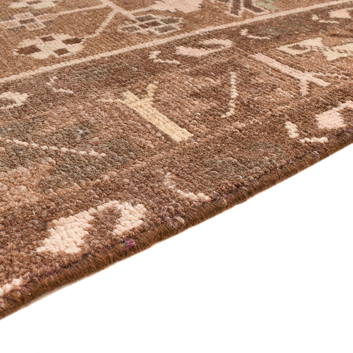 Vintage Teppich 104x297cm