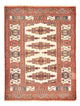 Turkaman Teppich 120x92cm - Orientteppich