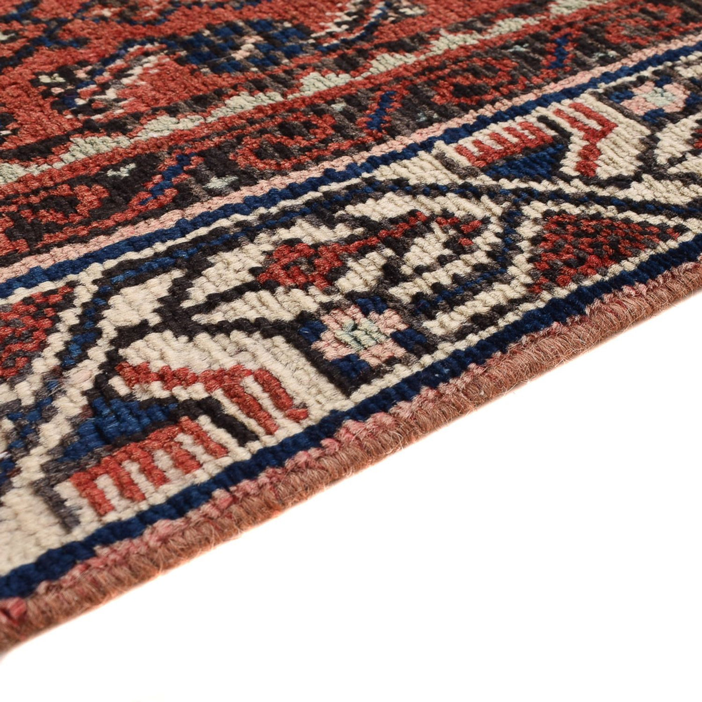 Läufer Perser - Nomadic - 480 x 71 cm - rot
