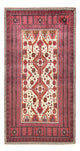 Belutsch Teppich 198x102cm - Orientteppich