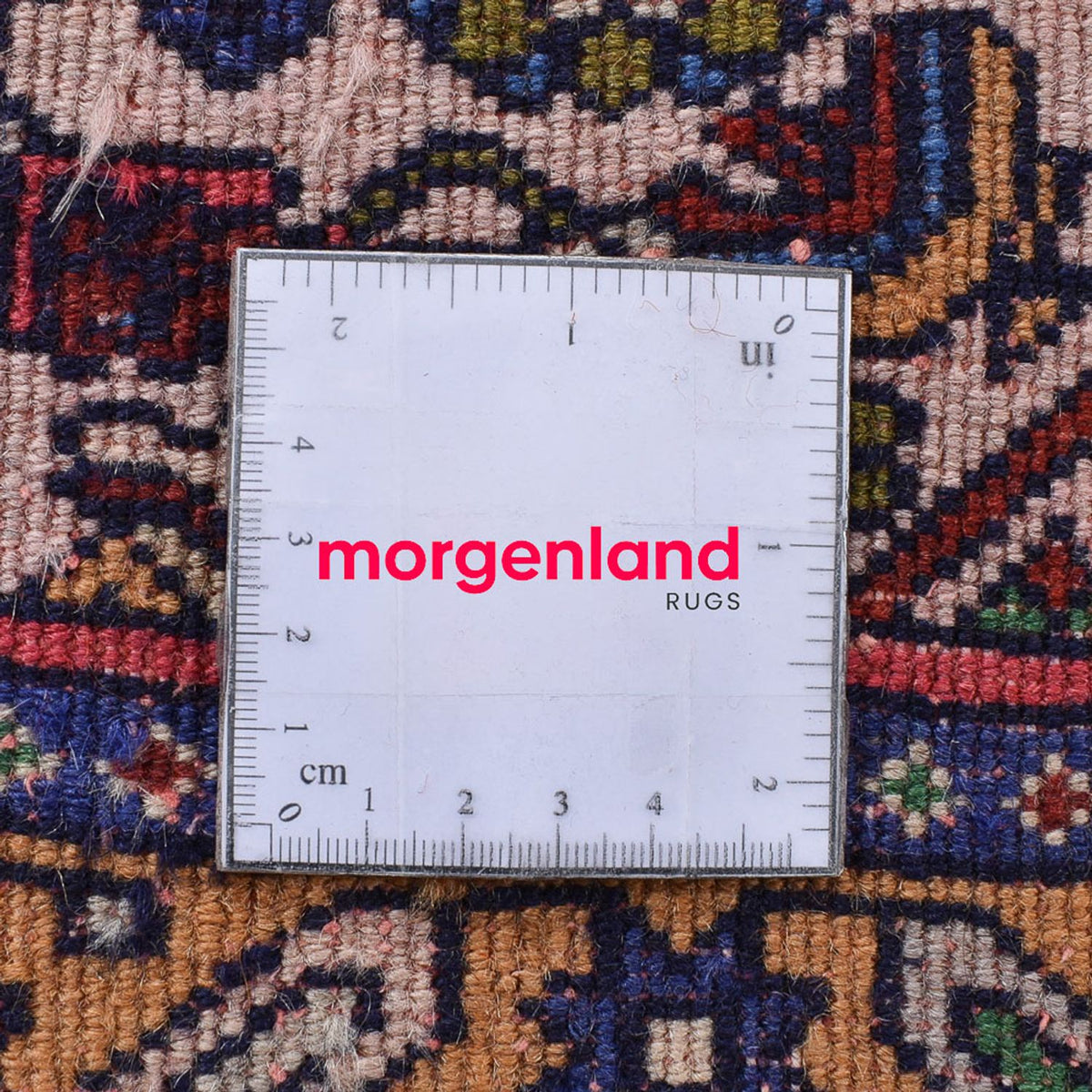 Perserteppich - Nomadic - 290 x 183 cm - rot