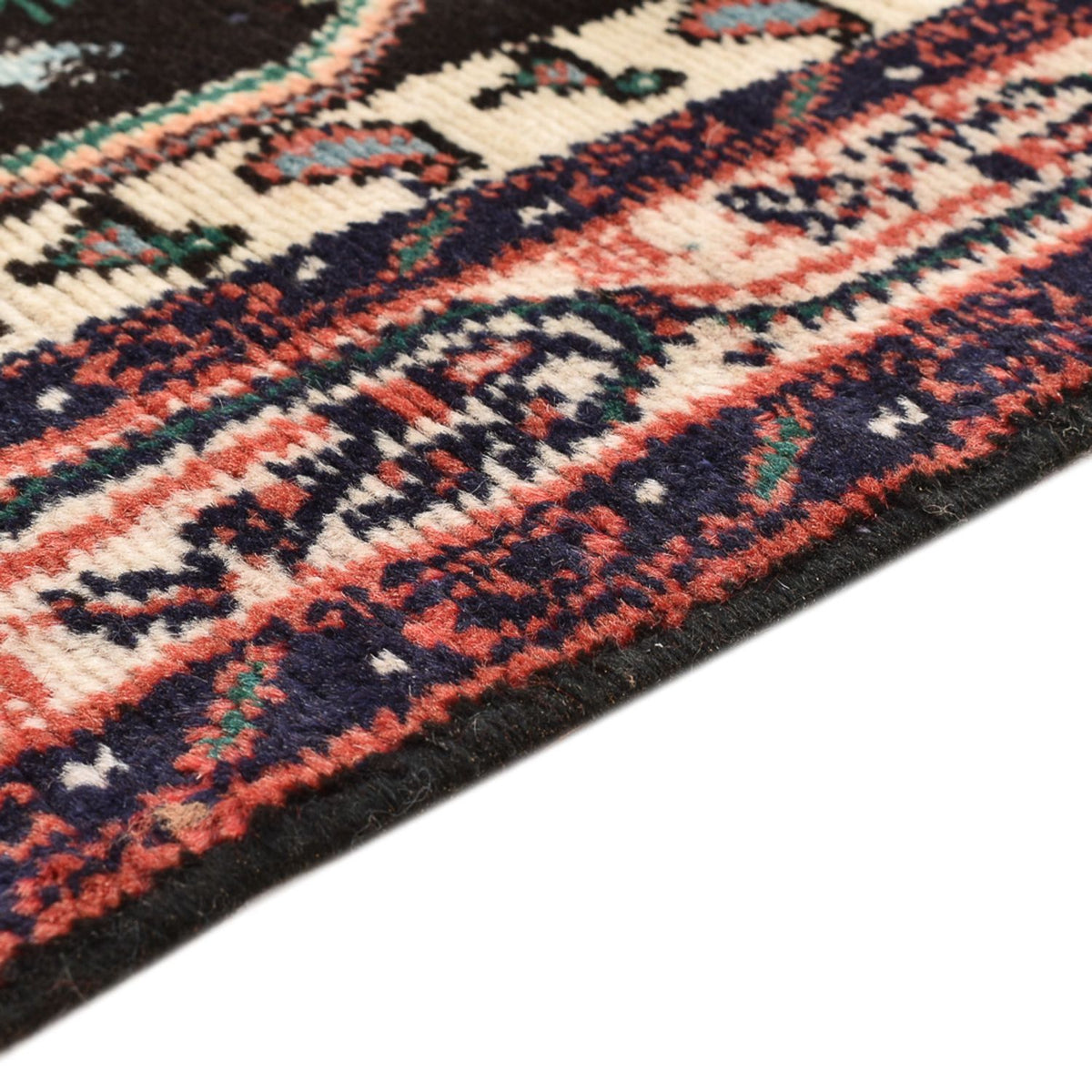 Hamadan Teppich 101x118cm - Perserteppich