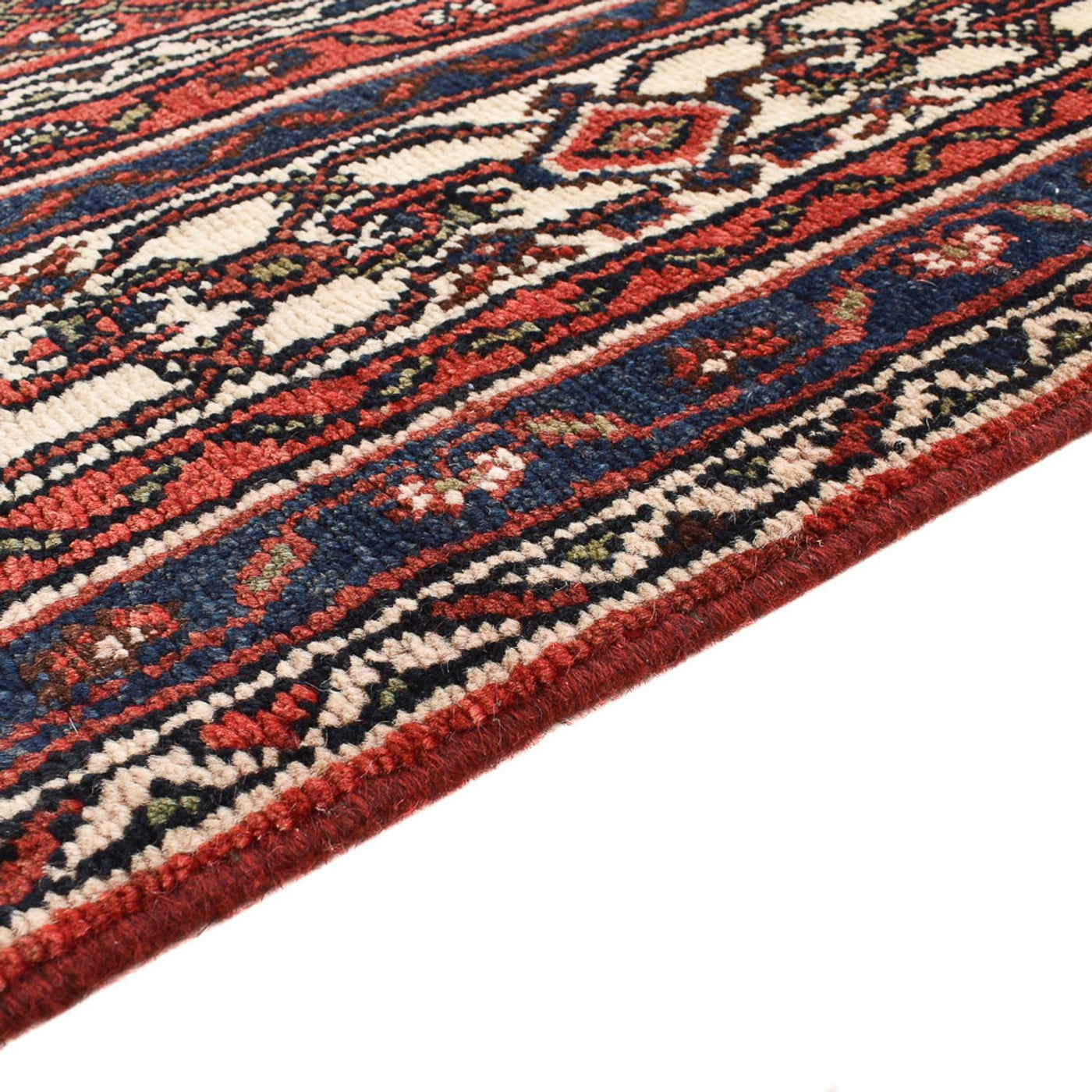 Abadeh Teppich 304x208cm - Perserteppich