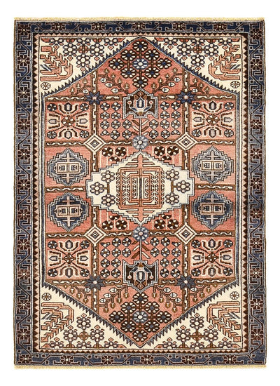 Hamadan Teppich 112x155cm - Perserteppich