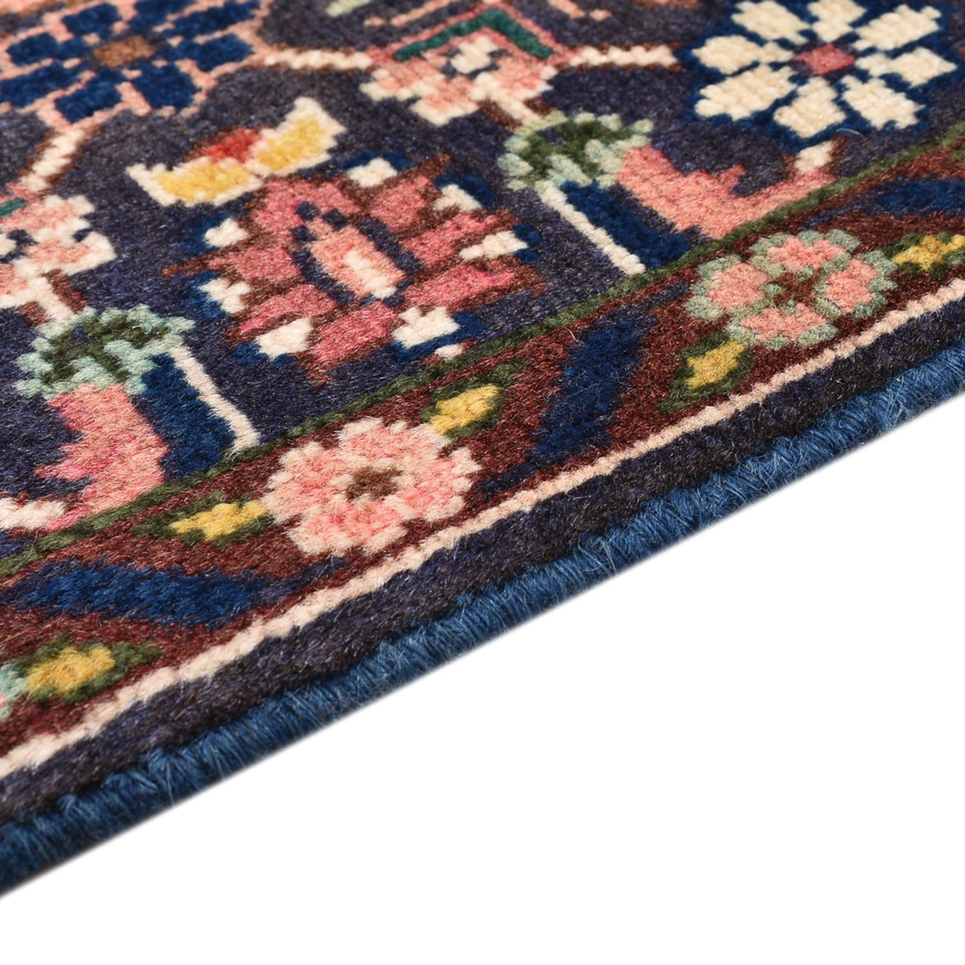 Hamadan Teppich 91x61cm - Perserteppich