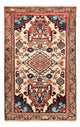 Perserteppich - Nomadic - 90 x 55 cm - mehrfarbig