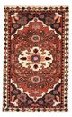 Perserteppich - Nomadic - 84 x 56 cm - rost