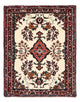 Perserteppich - Nomadic - 93 x 71 cm - mehrfarbig