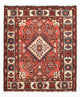 Hamadan Teppich 80x66cm - Perserteppich