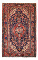 Perserteppich - Nomadic - 100 x 66 cm - rosa