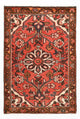 Perserteppich - Nomadic - 89 x 59 cm - rot