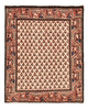 Hamadan Teppich 72x60cm - Perserteppich