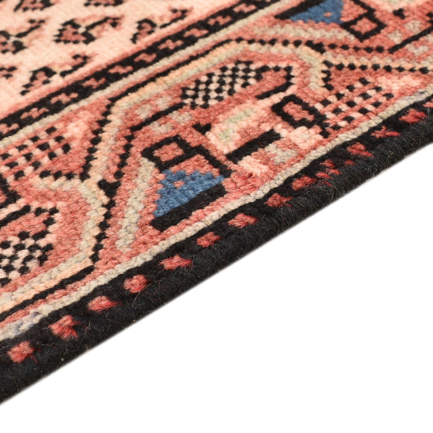 Hamadan Teppich 72x60cm - Perserteppich