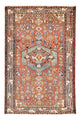 Perserteppich - Nomadic - 110 x 74 cm - mehrfarbig