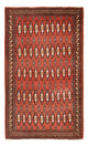 Turkaman Teppich 127x73cm - Orientteppich
