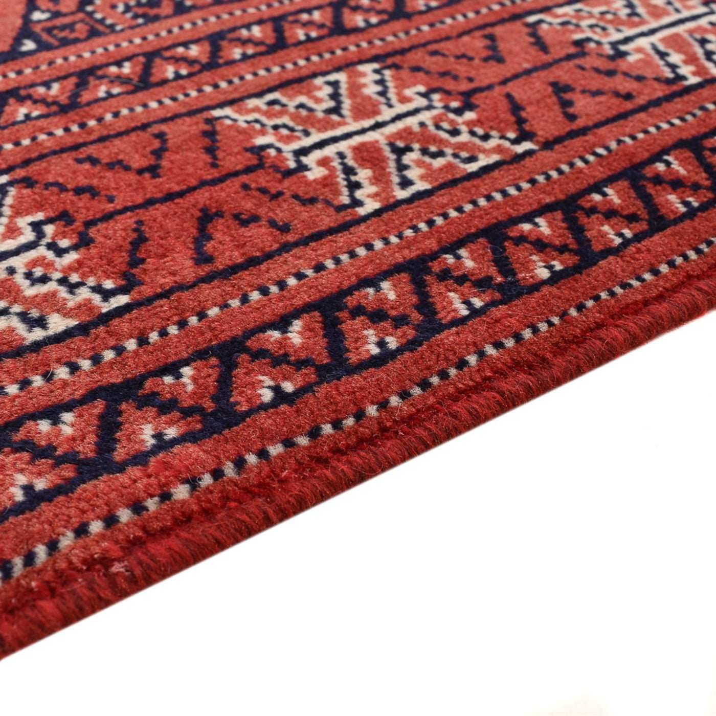 Turkaman Teppich 291x73cm - Orientteppich