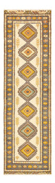Läufer Turkaman - 215 x 65 cm - hellgrün