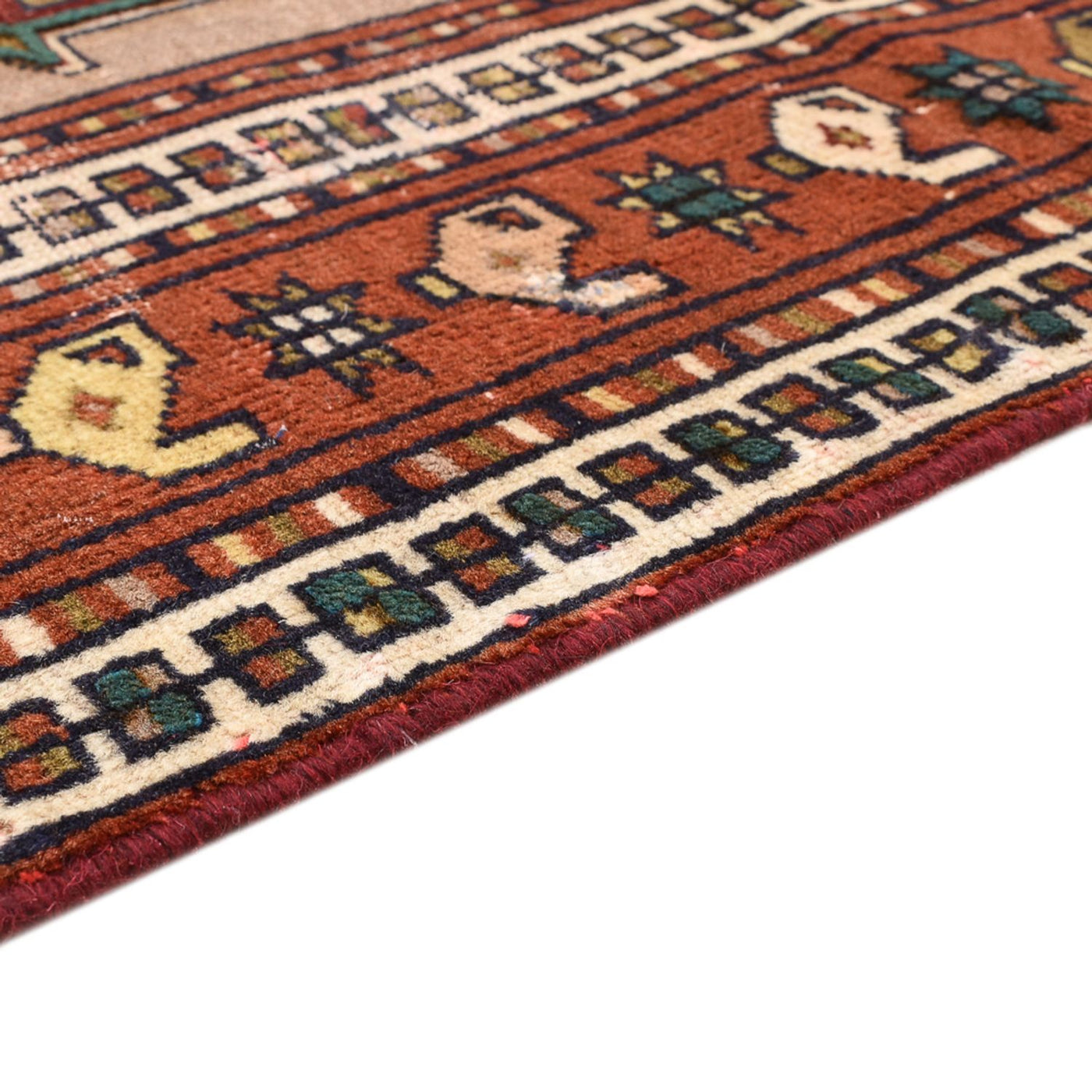 Ghoutshan Teppich 168x123cm - Perserteppich