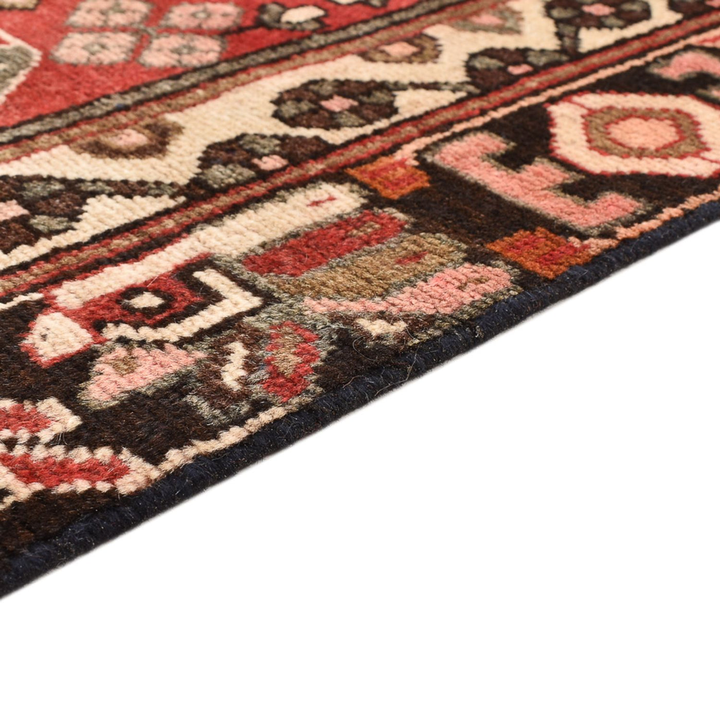 Perserteppich - Nomadic - 202 x 128 cm - rot
