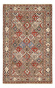 Perserteppich - Nomadic - 187 x 113 cm - mehrfarbig