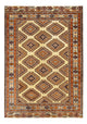 Turkaman Teppich 131x188cm - Orientteppich