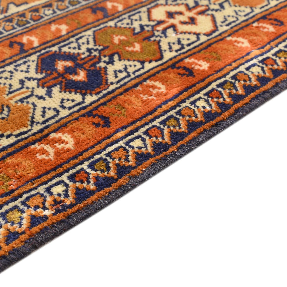 Turkaman Teppich 131x188cm - Orientteppich