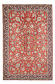 Perserteppich - Täbriz - 308 x 201 cm - rot