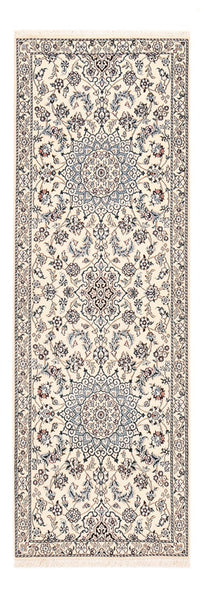 Läufer Perser - Nain - Royal - 229 x 81 cm - creme