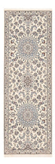 Nain - 9la Teppich 229x81cm - Perserteppich