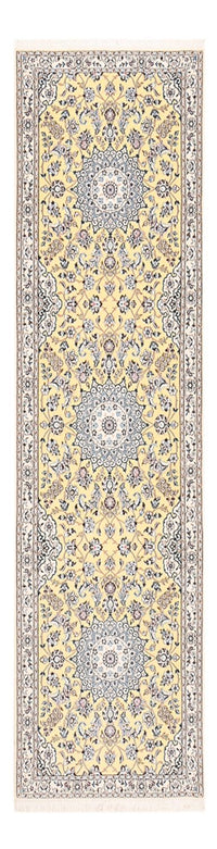 Läufer Perser - Nain - Royal - 320 x 90 cm - beige