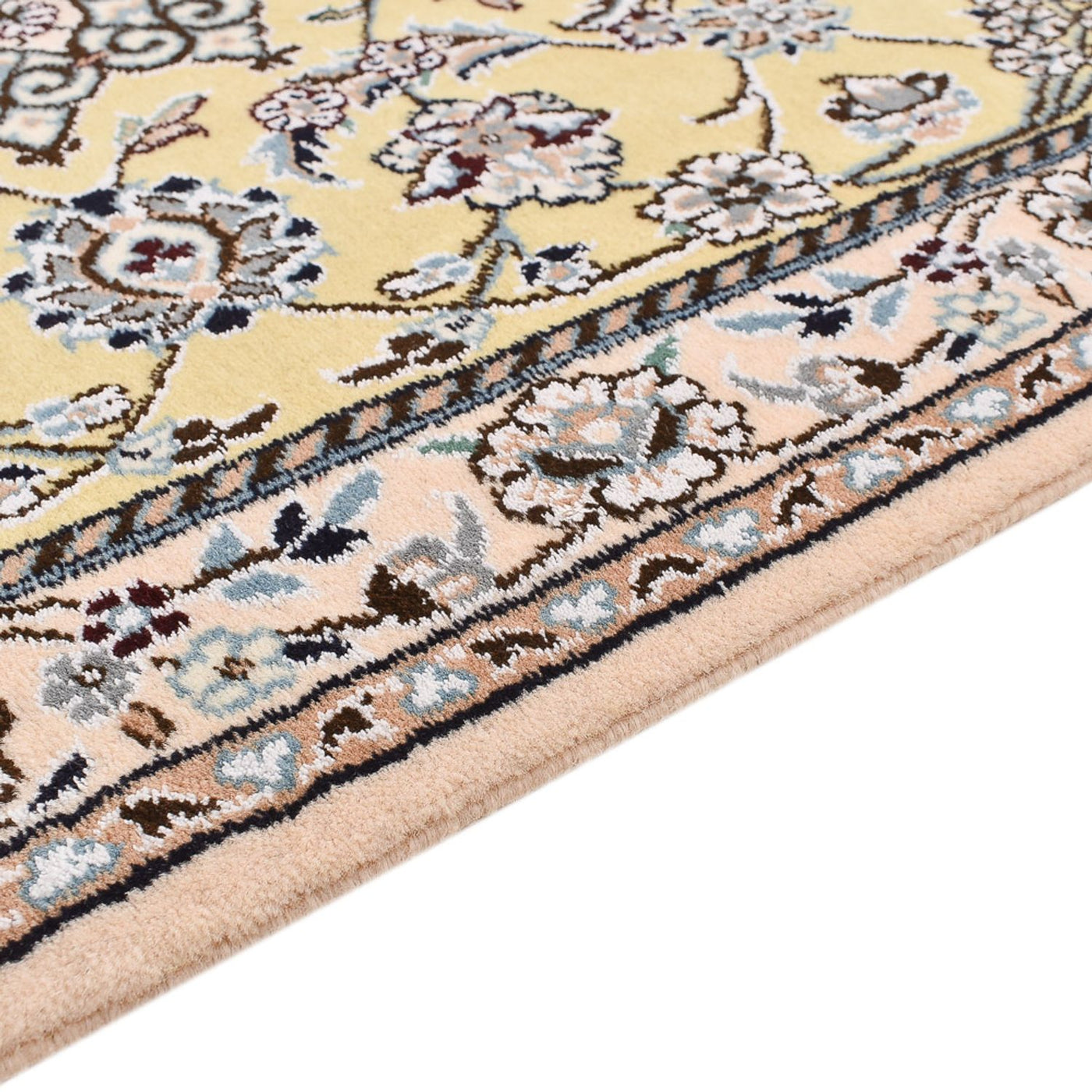 Nain - 9la Teppich 263x90cm - Perserteppich