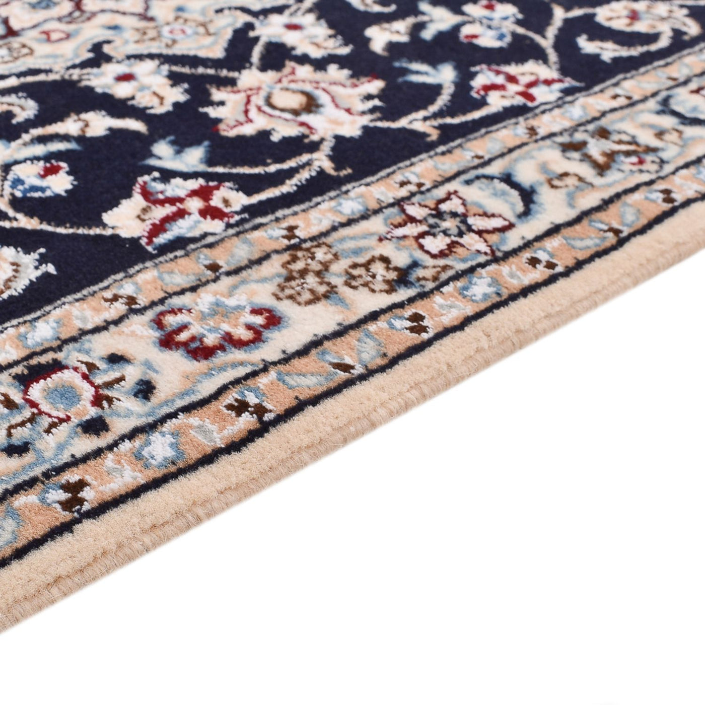 Nain - 9la Teppich 220x72cm - Perserteppich