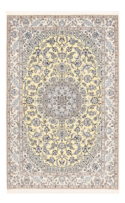 Nain - 9La Teppich 132x210cm - Perserteppich - beige