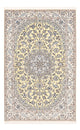 Nain - 9la Teppich 210x132cm - Perserteppich