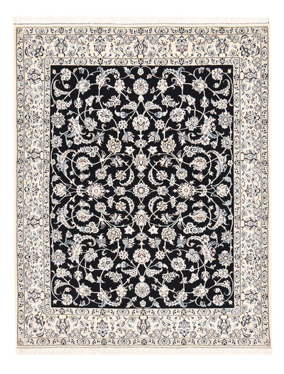 Nain - 9La Teppich 147x194cm - Perserteppich - dunkelblau