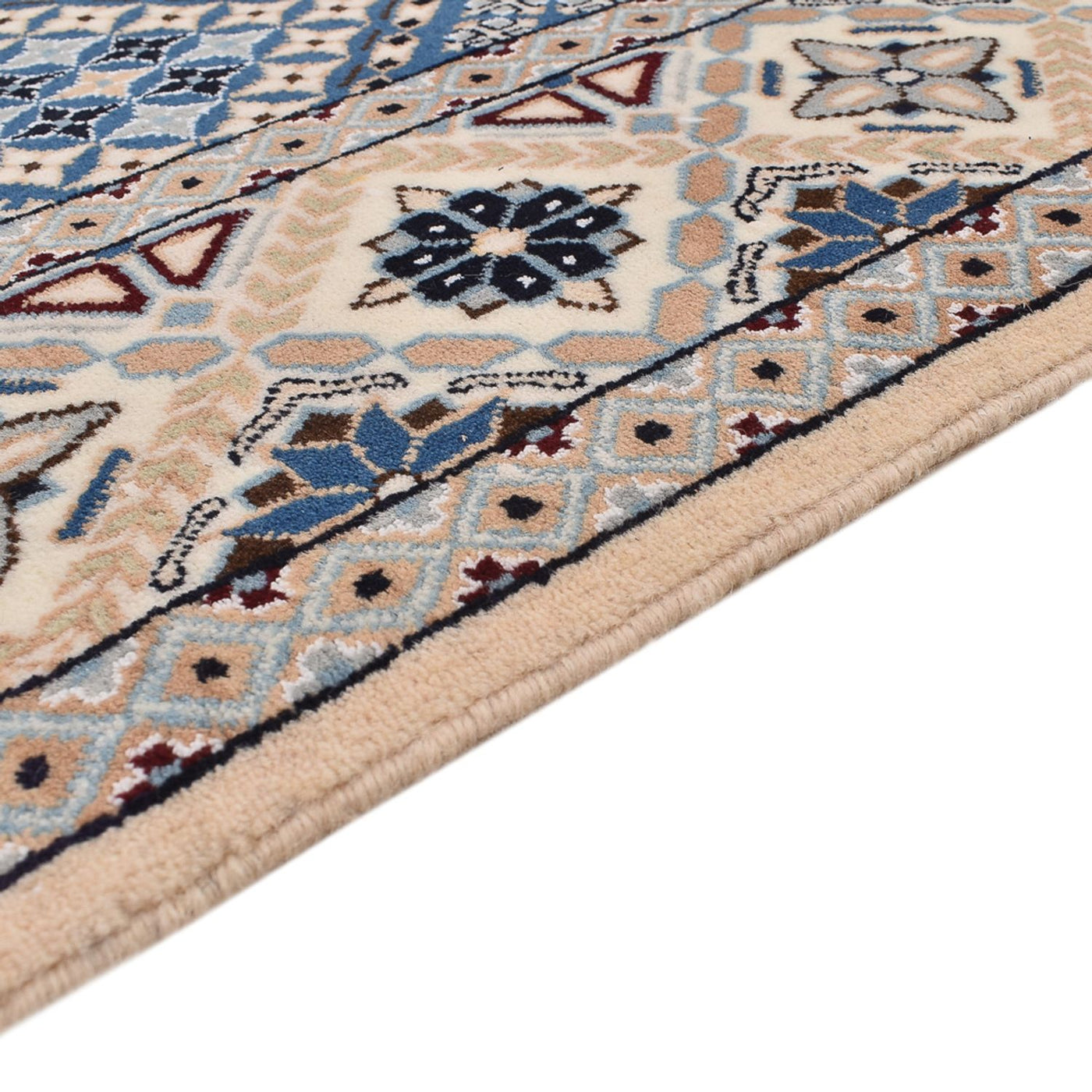 Nain - 9la Teppich 219x155cm - Perserteppich